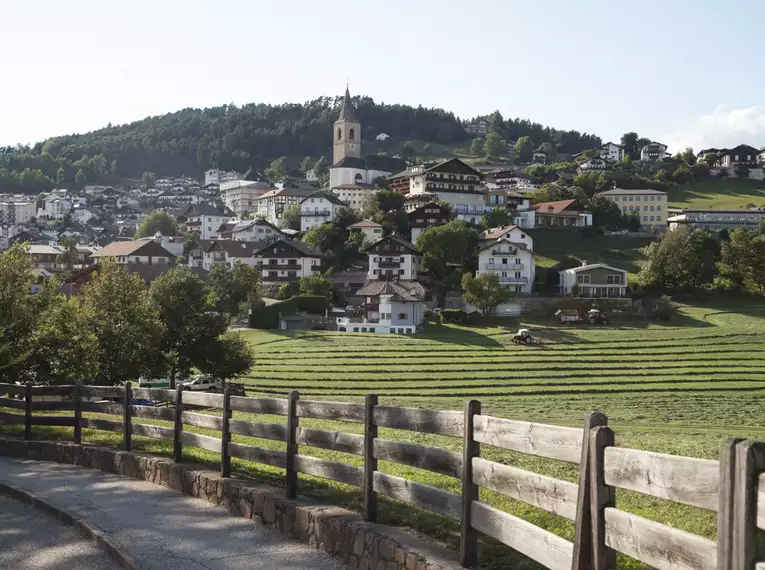 Alpenüberquerung individuell von Garmisch nach Bozen