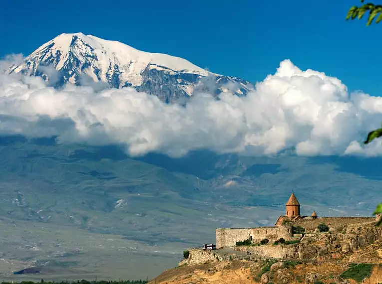 Explorer Skitouren Armenien 
