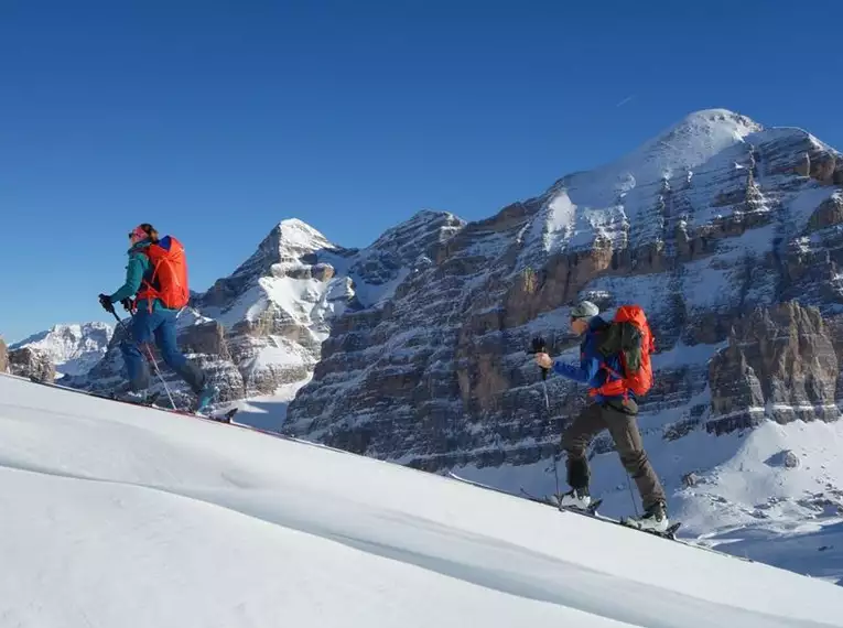 Freeride-Woche Cortina d'Ampezzo