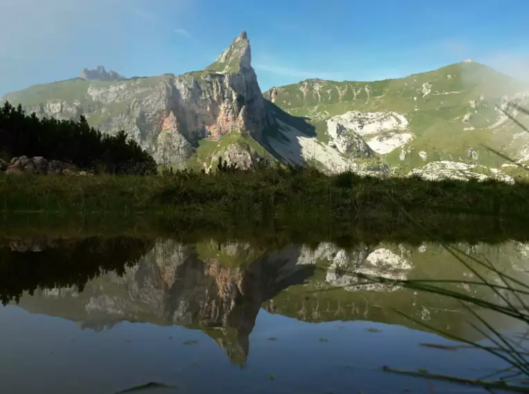 Almwandern in Tirol rund um den Achensee