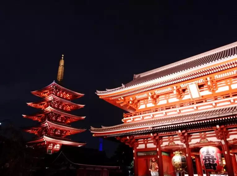 Japan – Wanderreise durch das Land der aufgehenden Sonne
