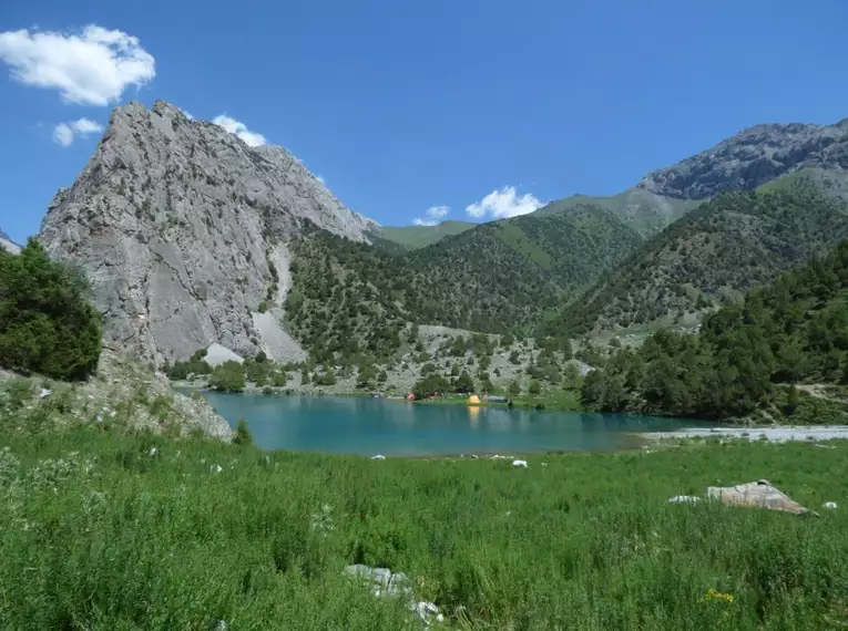 Usbekistan & Tadschikistan – Seidenstraße und Bergparadies
