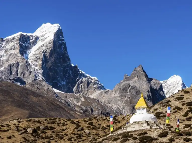 Nepal – Gokyo Lodge-Trek – Bild 6