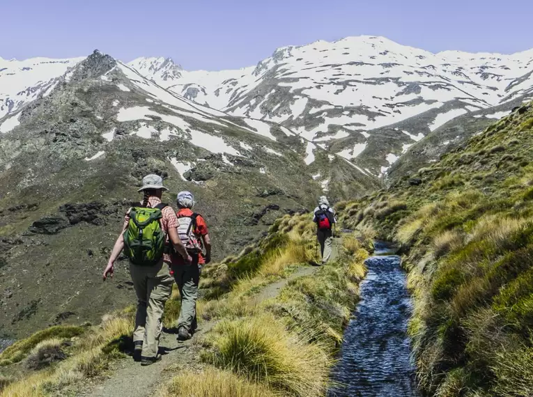 Andalusien entdecken: Eine Reise durch Natur, Geschichte und Kultur