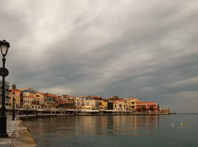 Skitourenwoche Kreta