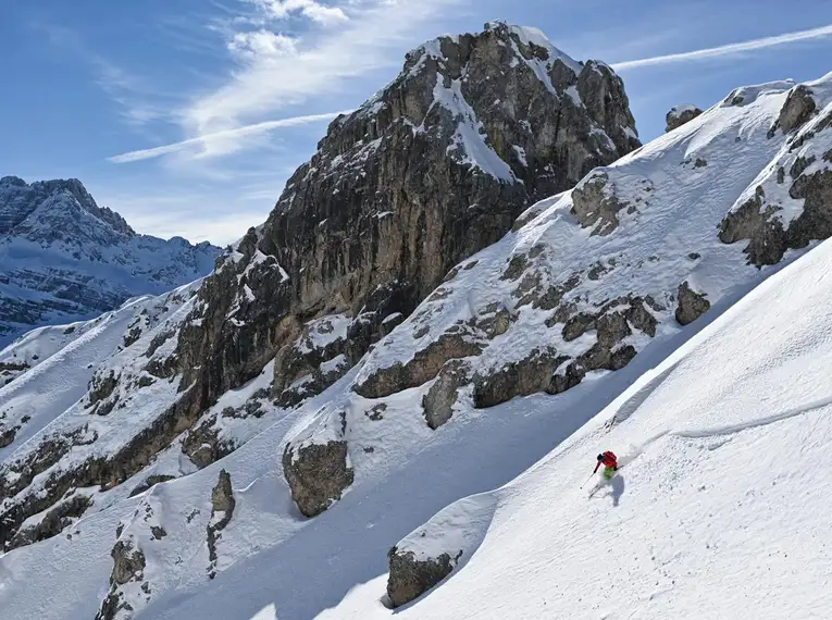 Skitourenwochenende - Im Banne der Drei Zinnen – Bild 7