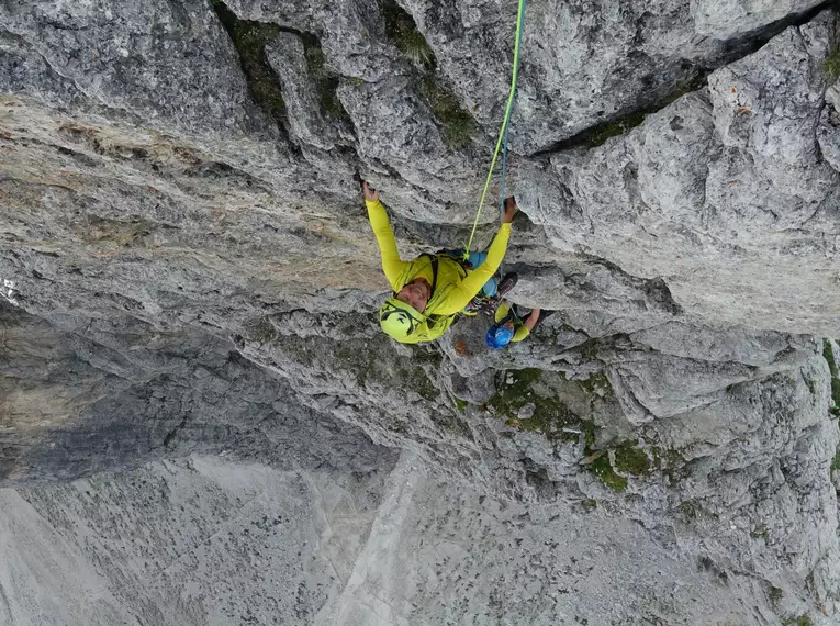 Kletterführungen - Perlen der Dolomiten