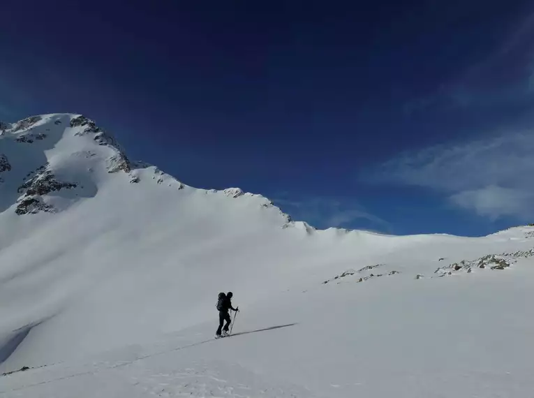 Skidurchquerung - Bündner Haute Route