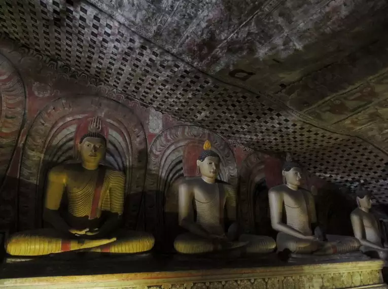 Magisches Sri Lanka - Eine Reise durch Geschichte, Natur und Kultur