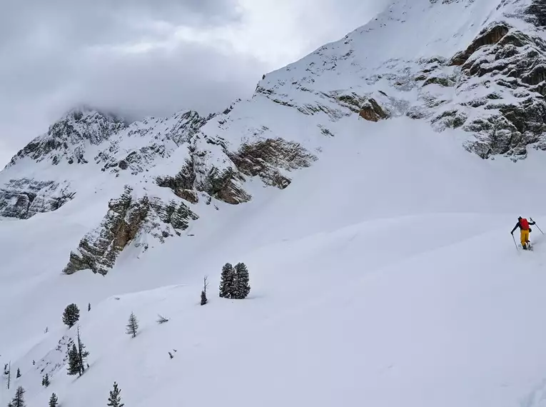 Skitourenwochenende Where Snow We Go 