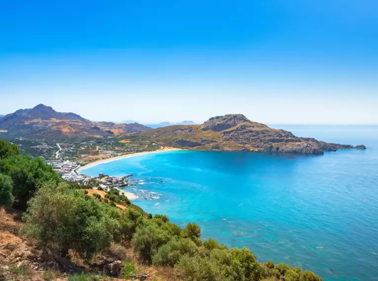 Silvester auf Kreta