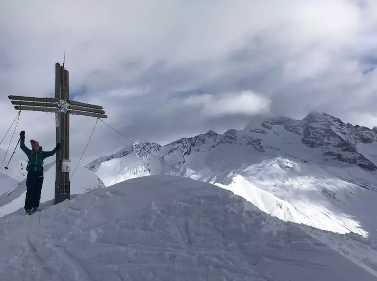Unser Geheimtipp: Skitourenwochenende im Schmirntal-Tirol