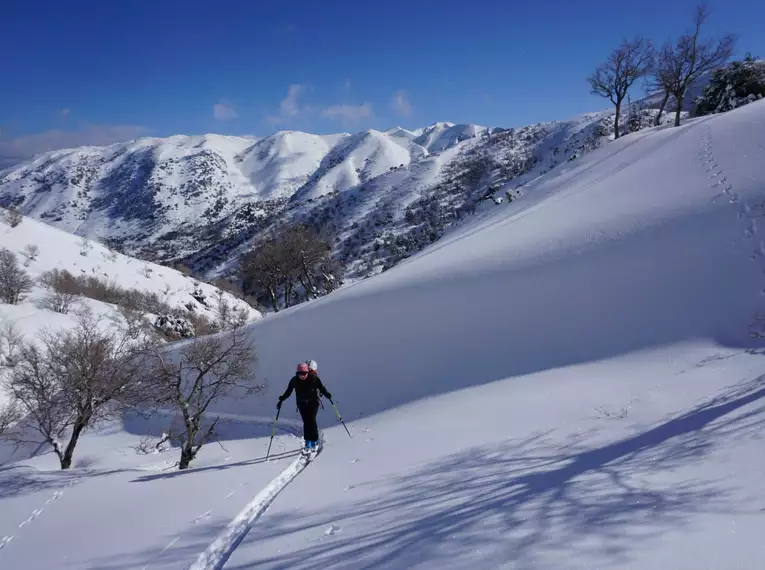 Skitourenwoche Kreta