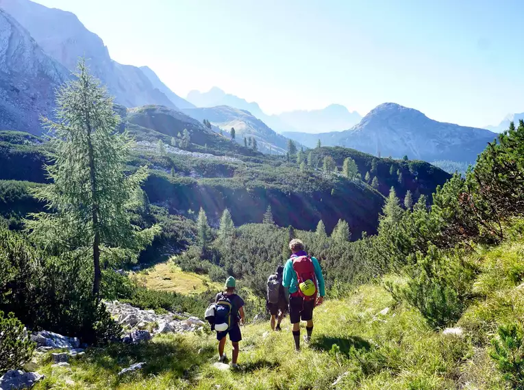 Wild Trail Dolomiten