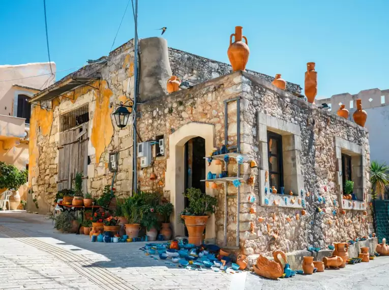Silvester auf Kreta