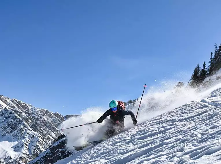 Freeride-Woche Cortina d'Ampezzo