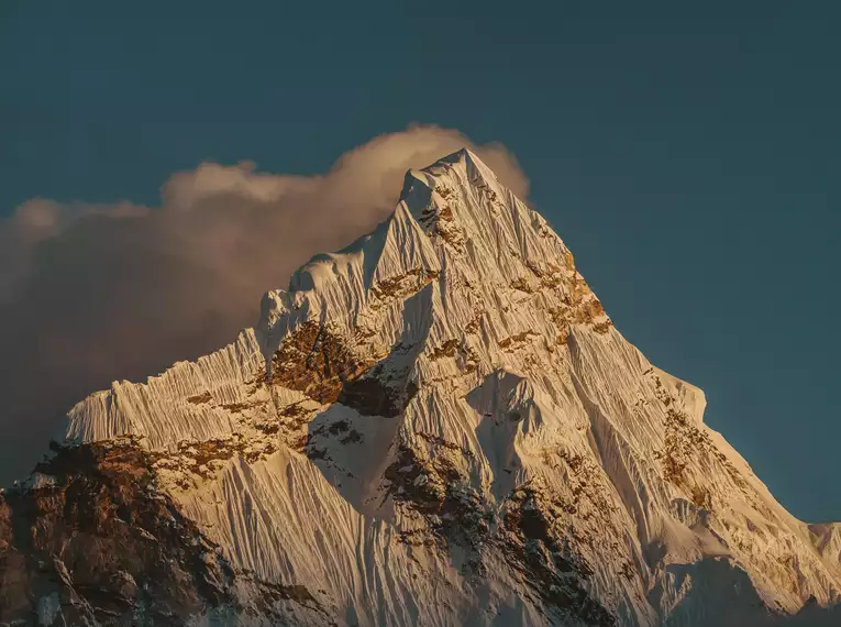Nepal - Den Everest auf unbekannten Wegen entdecken