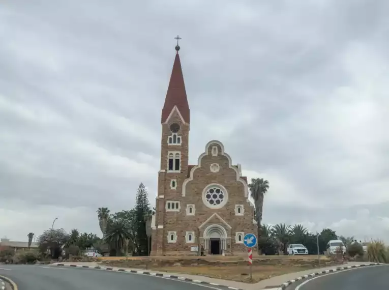 Namibia - die Wunderwelt der Wüsten
