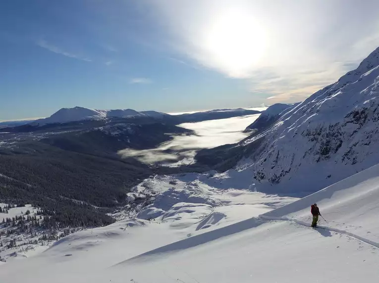 Skitourenreise Kanada – Coast Mountains & Burnie Glacier Chalet