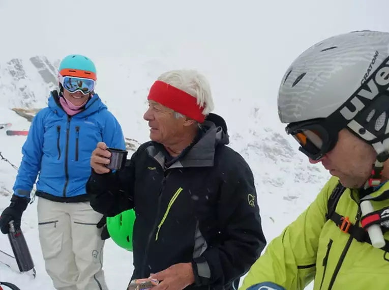 Leichte Skitoruen in Lungau