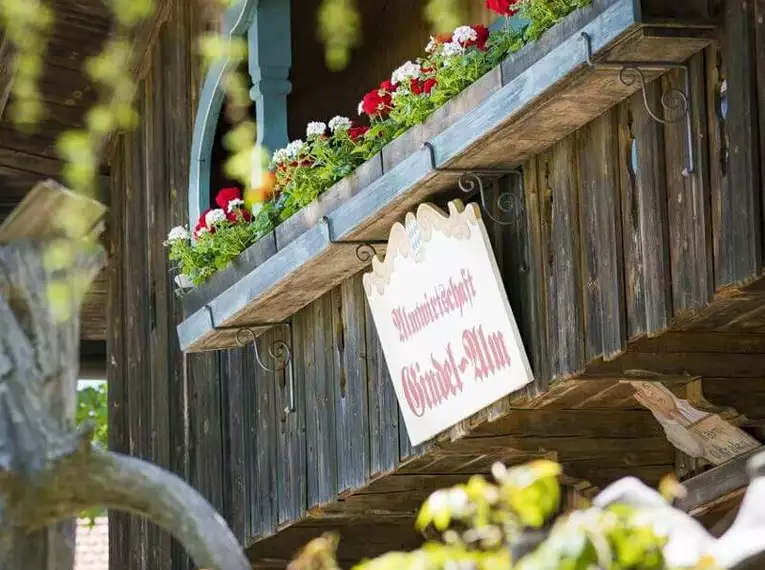 Vom Tegernsee zum Schliersee - individuelle Trekkingtour