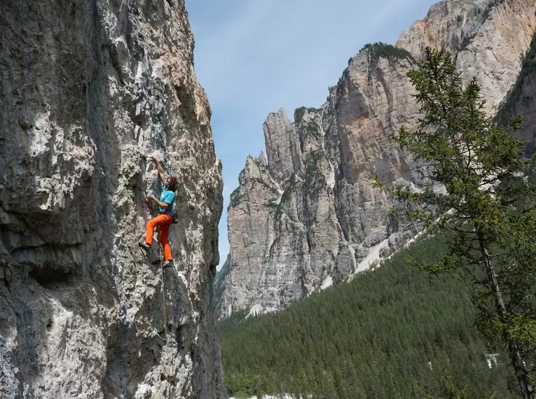 SPECIAL Sportklettercoaching Dolomiten