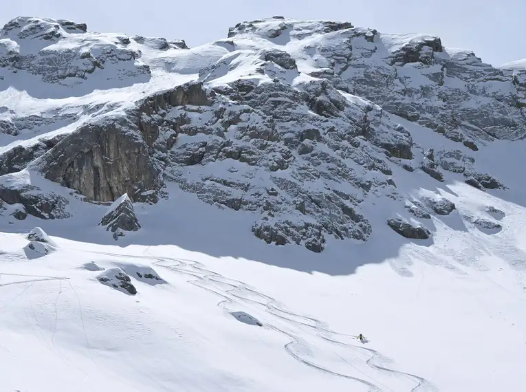 Skitourenwoche in den Dolomiten über Silvester