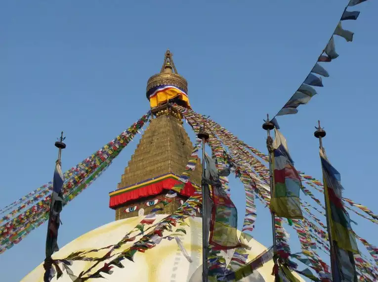Silvester in Nepal