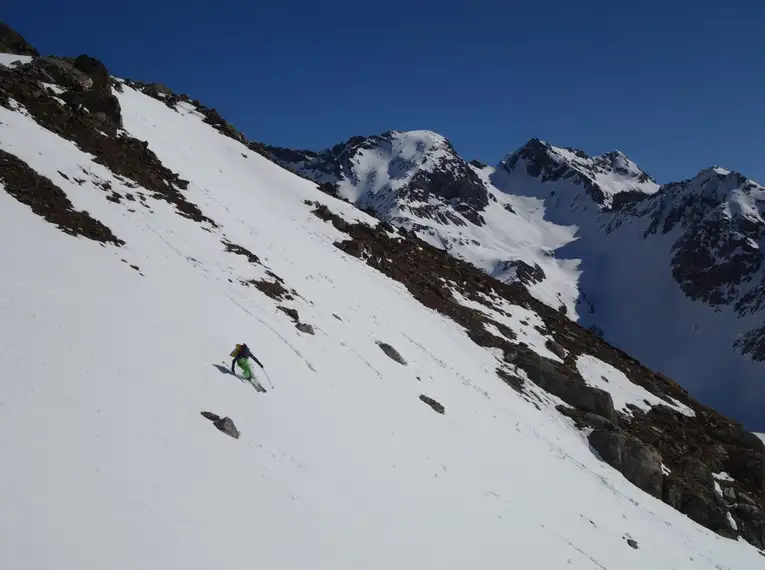 Skitourenwoche Alpen mit Schneegarantie - Go with the Snow