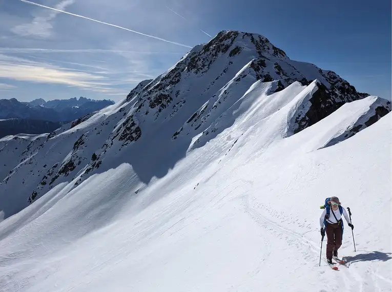 Skitourenwoche in den Dolomiten über Silvester