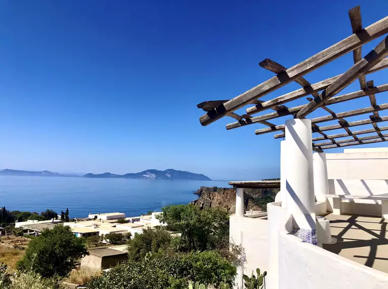 Die Liparischen Inseln gemütlich erwandern