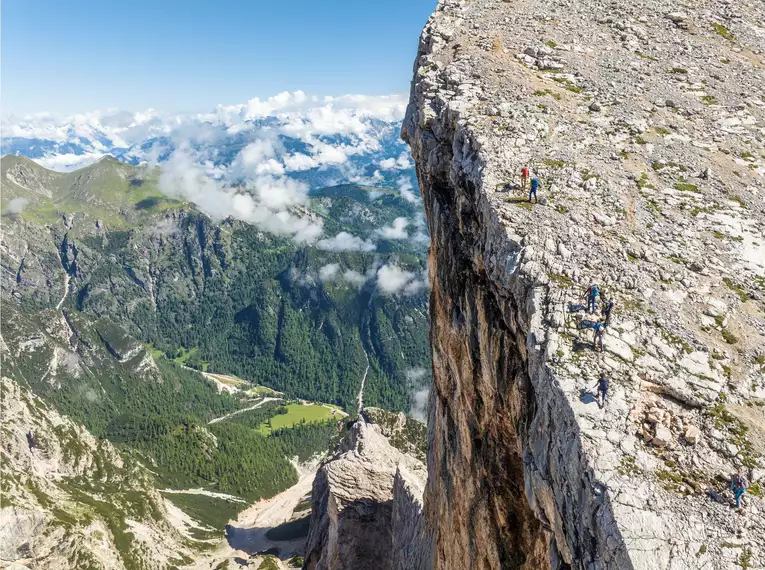 Wild Trail Dolomiten