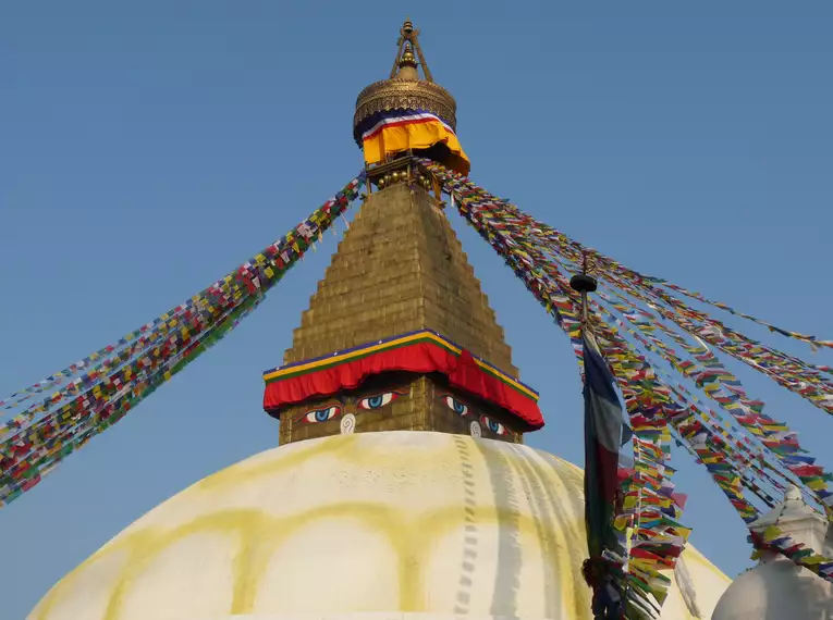 Nepal - Den Everest auf unbekannten Wegen entdecken