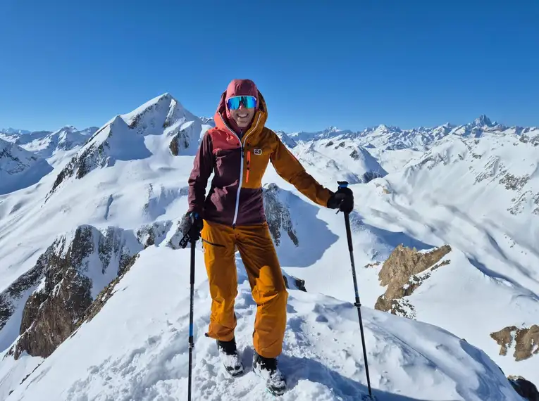 Skitouren Val Formazza - Alpi Devero – Bild 10