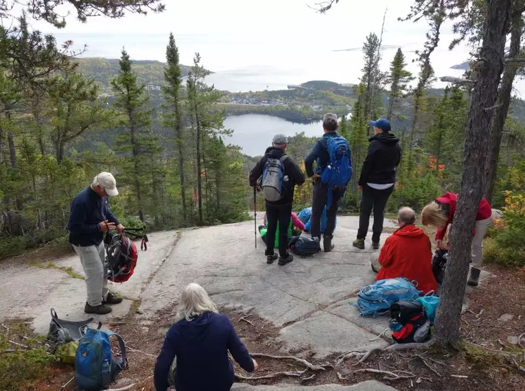 Indian Summer in Kanada: Farbrausch und Naturgenuss 