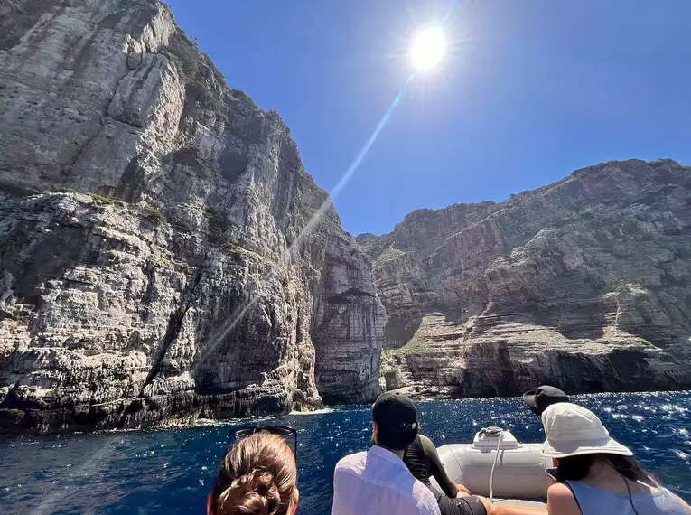 Wild Trail Karaburuni – Albanien