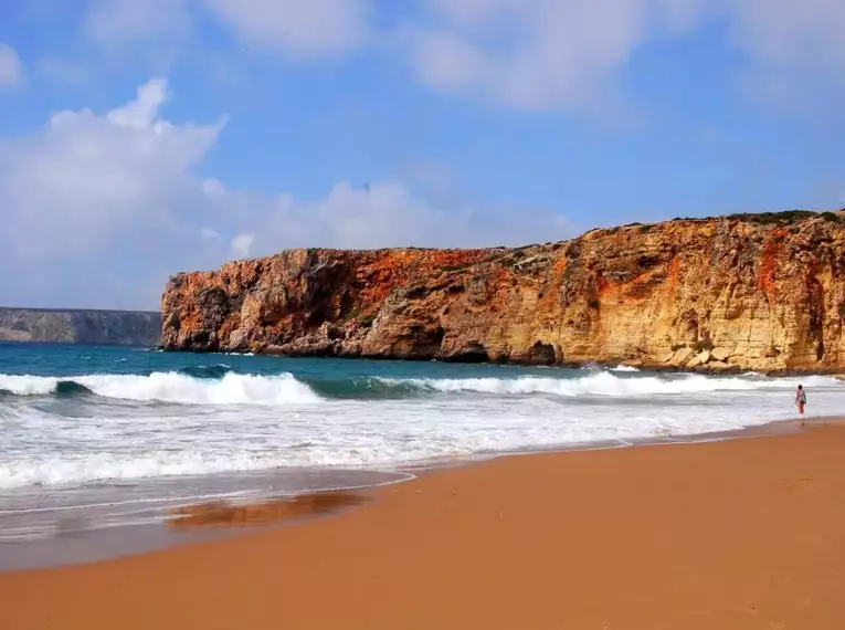 Silvester an der Algarve
