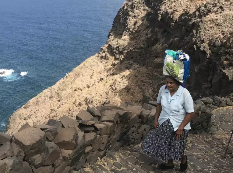 Trekking-Abenteuer auf den Kapverdischen Inseln
