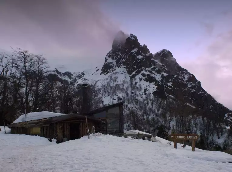 Explorer Skitourenreise Patagonien – Bariloche