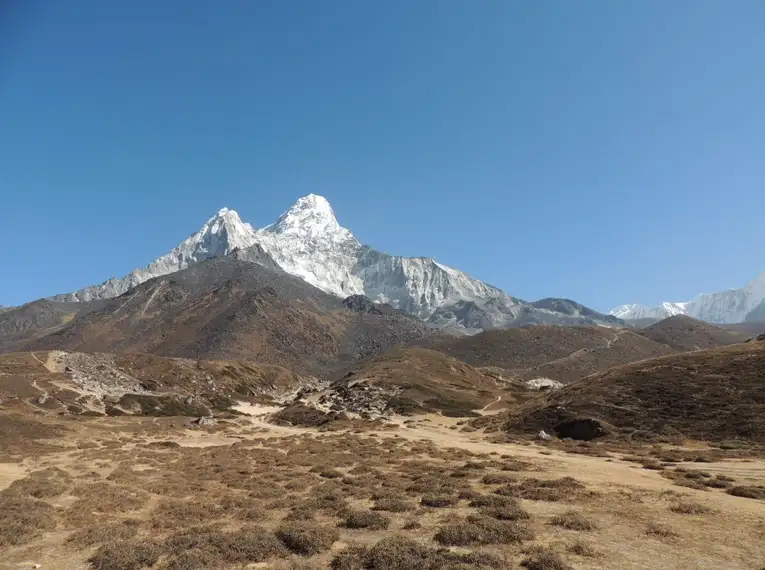 Nepal – Gokyo Lodge-Trek – Bild 17