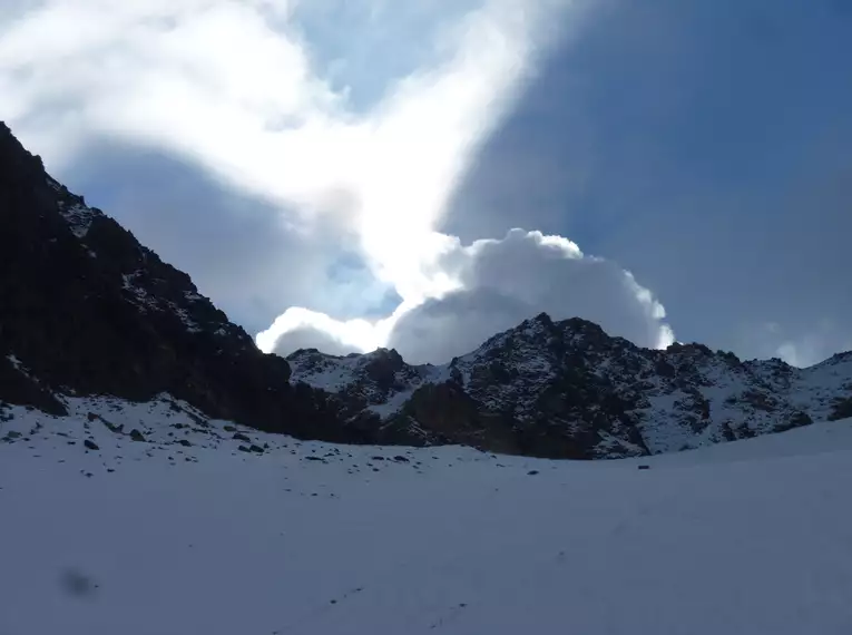 Skitouren für 3.000er Sammler im Ortlergebiet