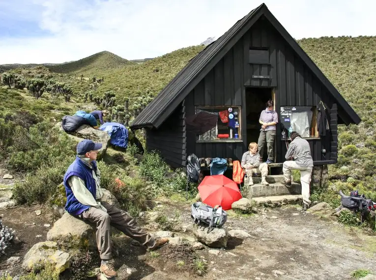 Kilimanjaro: Marangu-Route – Bild 5