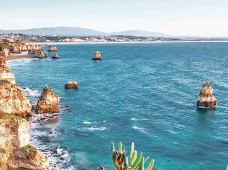 Silvester an der Algarve