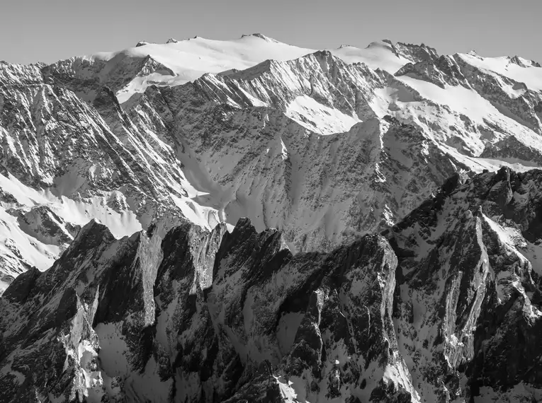 Skidurchquerung Urner Alpen: von der Göscheneralp bis zum Rhonegletscher