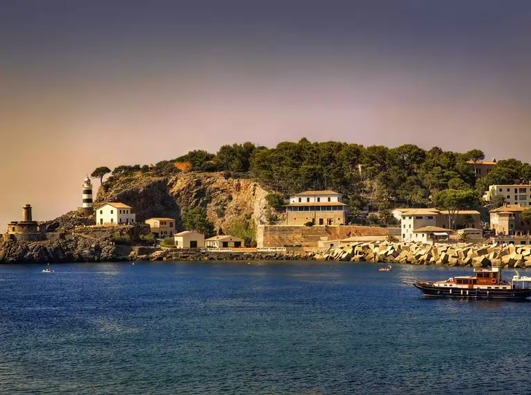 Silvester in Palma de Mallorca