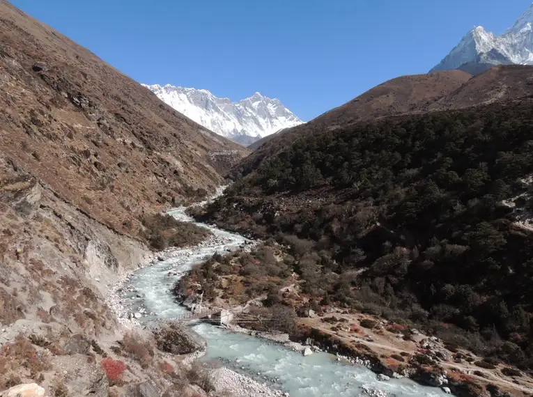 Nepal – Gokyo Lodge-Trek – Bild 19