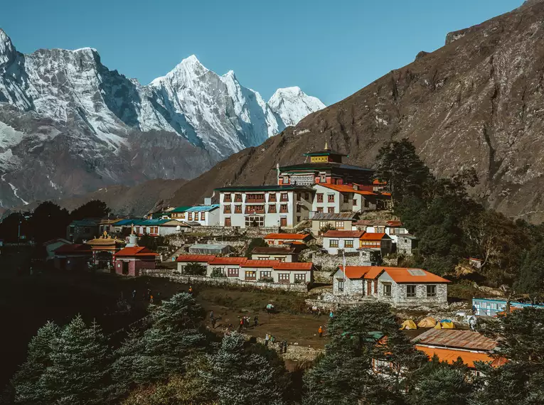 Nepal - Den Everest auf unbekannten Wegen entdecken