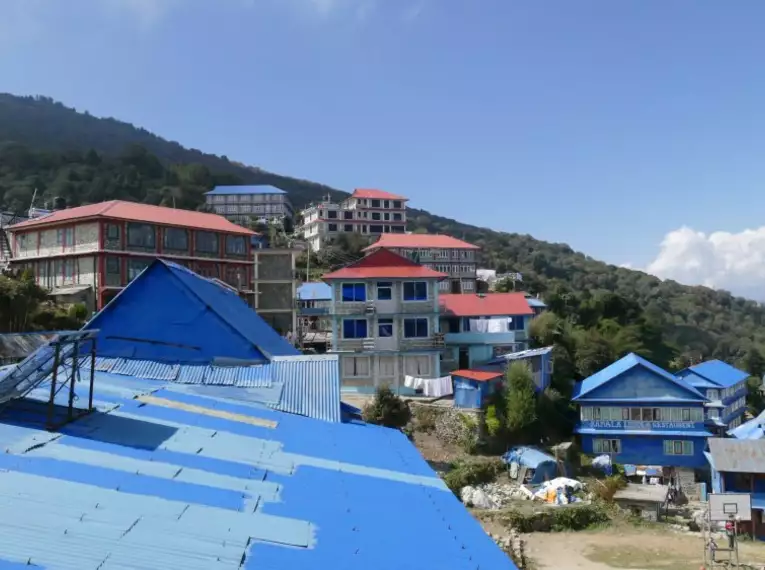 Nepal – Annapurna Panorama Lodge-Trek