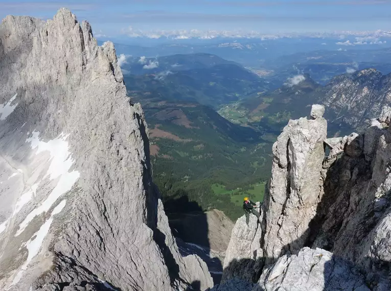 Kletterführungen - Perlen der Dolomiten