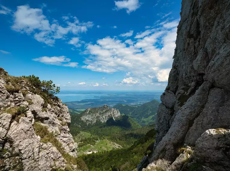 Wanderwoche rund um den Chiemsee